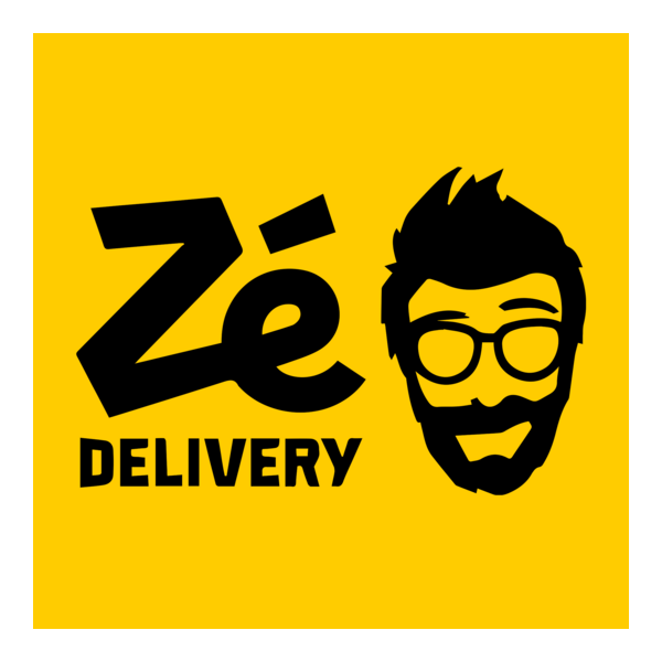 Zé Delivery Logo PNG Vector