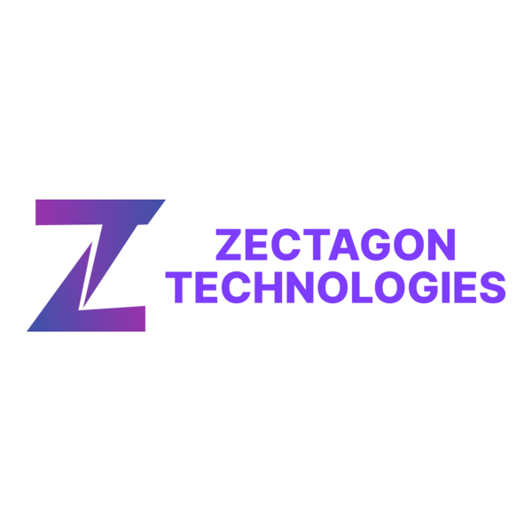 Zectagon Technologies Logo PNG Vector