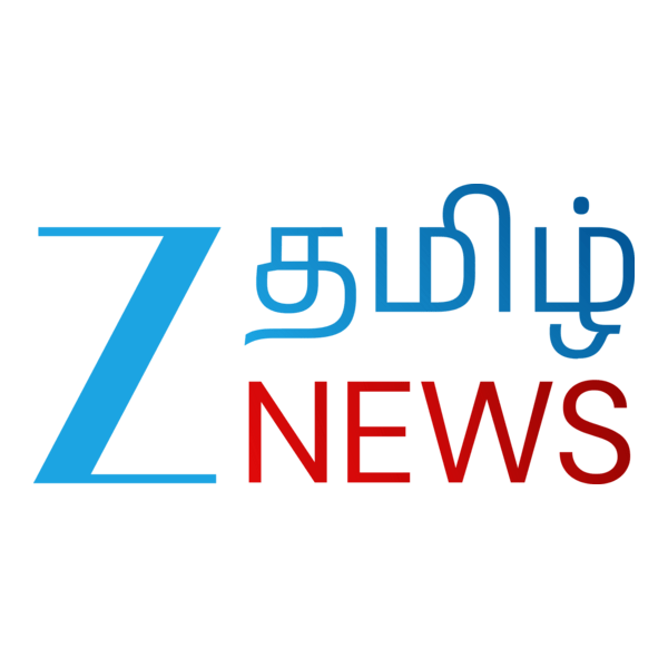 Zee Tamil News Logo PNG Vector