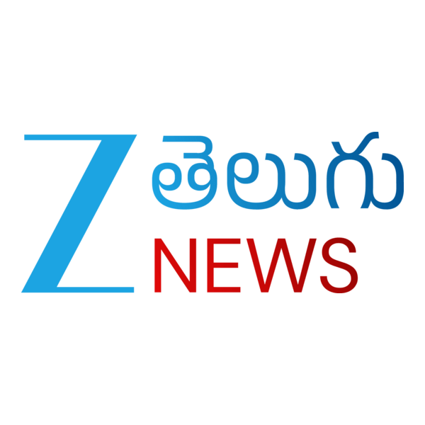 Zee Telugu News Logo PNG Vector