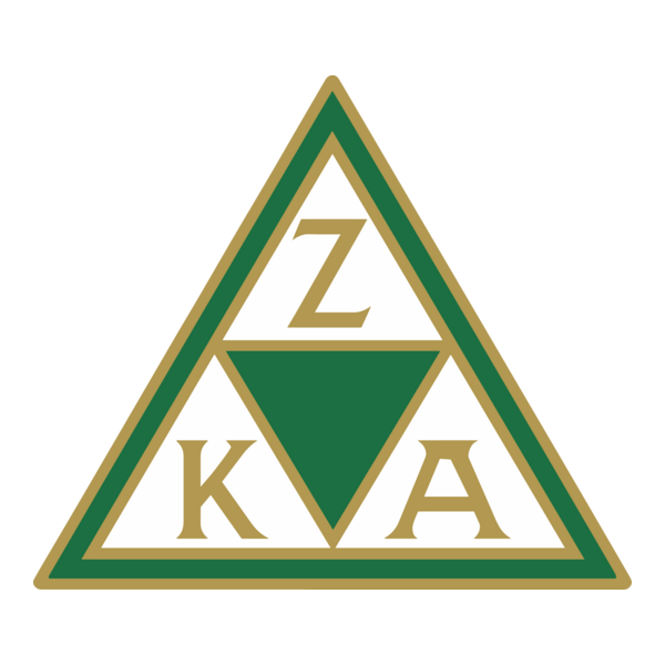 Zentralverein der kaufmännischen Angestellten Logo PNG Vector