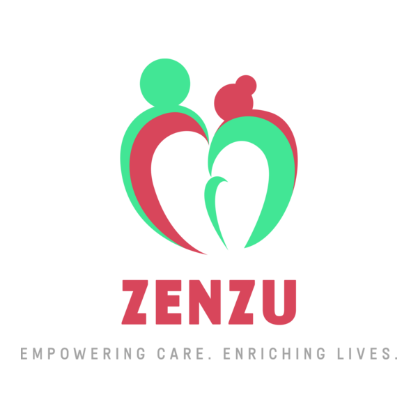 ZenZu Care Logo PNG Vector