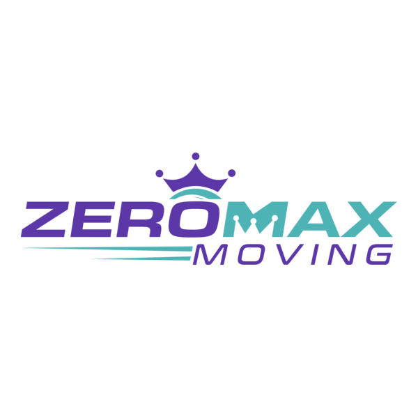 ZeroMax Moving Logo PNG Vector