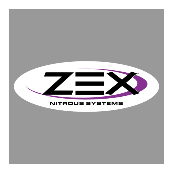 Zex Nitrous Systems Logo PNG Vector