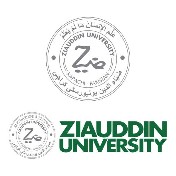 Ziauddin University Logo PNG Vector