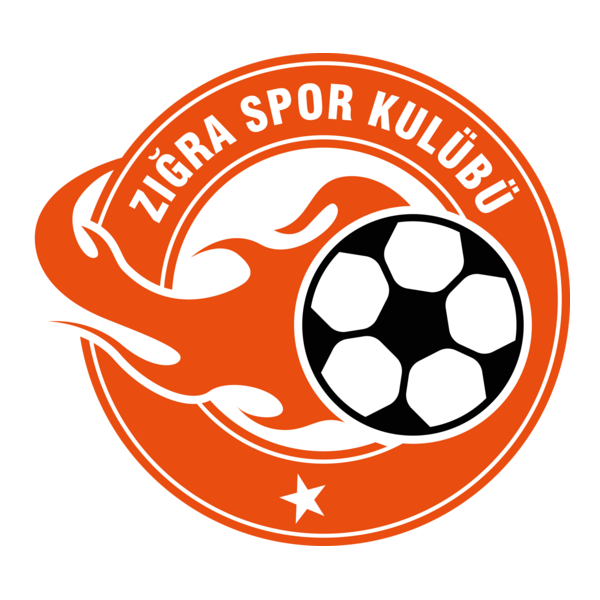 Zığra Spor Kulübü Logo PNG Vector