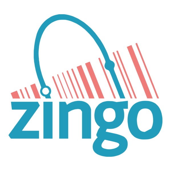 Zingo Üretim Logo PNG Vector
