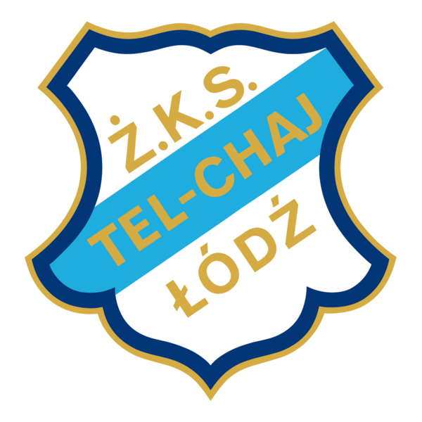 ŻKS Tel-Chaj (Łódź) Logo PNG Vector