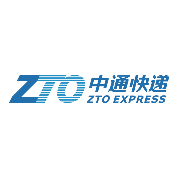 ZTO Express Logo PNG Vector