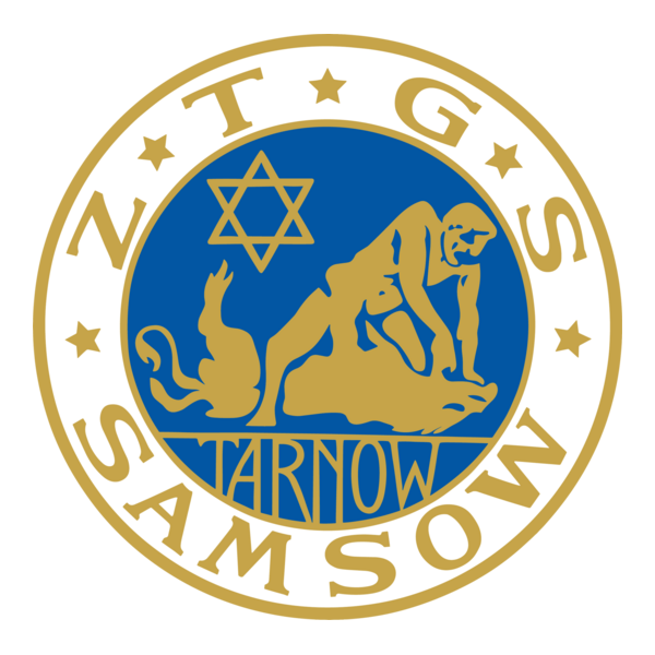 ŻTSG Samson Tarnów Logo PNG Vector