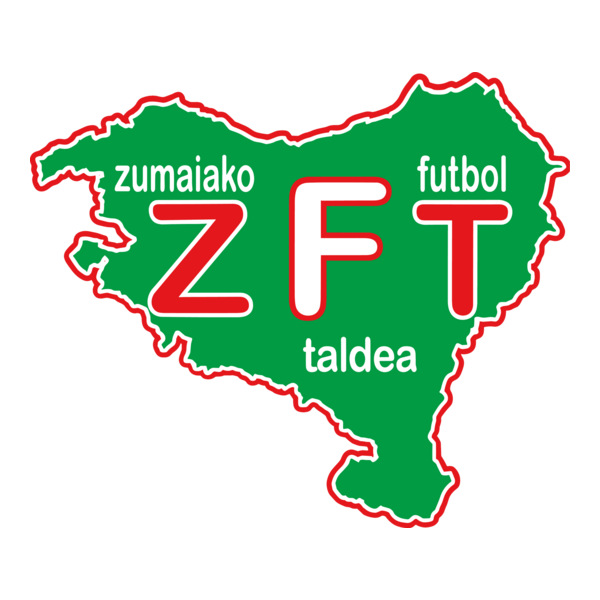 Zumaiako Futbol Taldea Logo PNG Vector