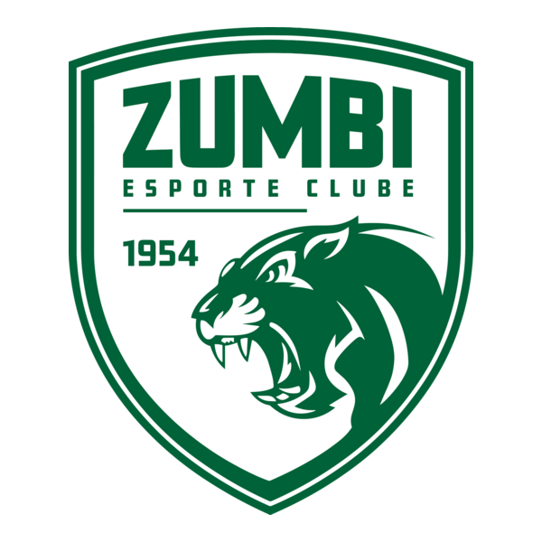 Zumbi Esporte Clube (União dos Palmares) Logo PNG Vector