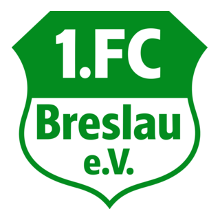 1. FC Breslau Logo PNG Vector