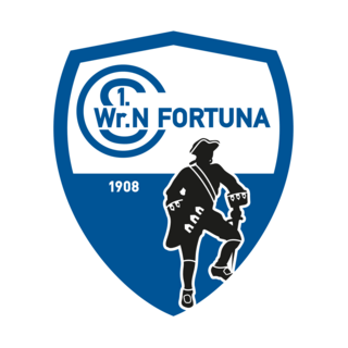 1. Fortuna Wiener Neustädter SC Logo PNG Vector