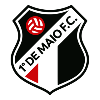 1 ° Maio Futebol Clube (Campo Grande) versão 2 2 Logo PNG Vector