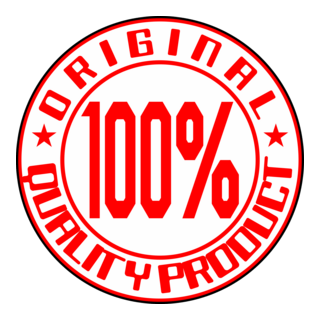 100% original Logo PNG Vector
