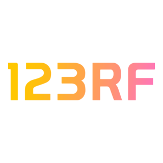 123rf Logo PNG Vector