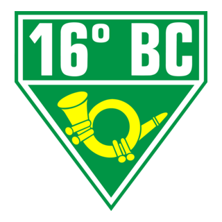 16º BATALHÃO DE CAÇADORES (CUIABÁ) Logo PNG Vector