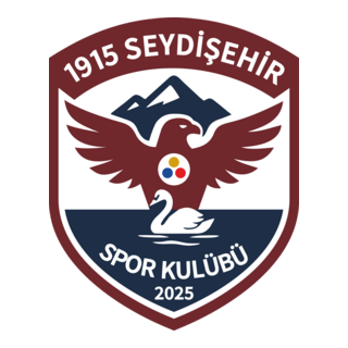 1915 Seydişehir Spor Logo PNG Vector