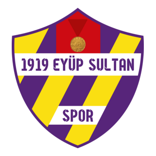 1919 Eyüp Sultan Spor Logo PNG Vector