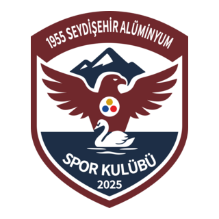 1955 Seydişehir Alüminyumspor Logo PNG Vector