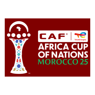 2025 Africa Cup of Nations Logo PNG Vector