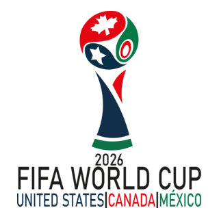 2026 FIFA World Cup Logo PNG Vector