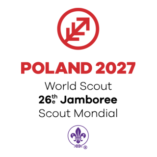 26th World Scout Jamboree Poland 2027 Logo PNG Vector
