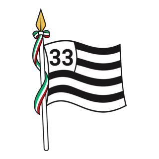 33 Football Club Logo PNG Vector