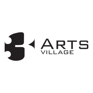 3Arts Village Logo PNG Vector