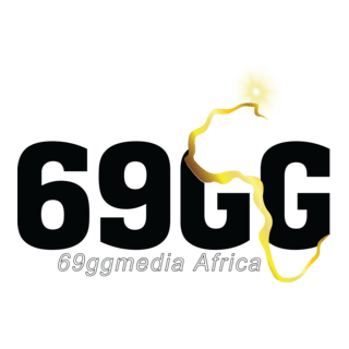 69gg media africa Logo PNG Vector