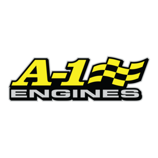 A-1 Engines Logo PNG Vector