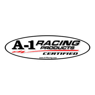 A-1 Racing Products Logo PNG Vector