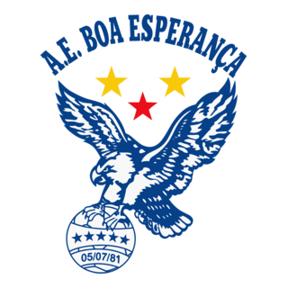 A.E Boa Esperança (São Mateus) Logo PNG Vector