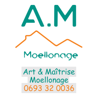 A.M MOELLONAGE REUNION Logo PNG Vector