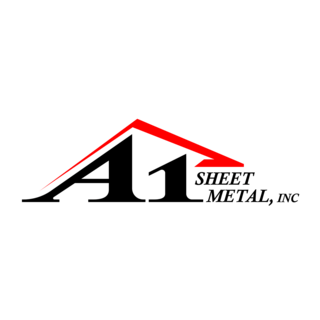 A1 Sheet Metal, Inc. Logo PNG Vector