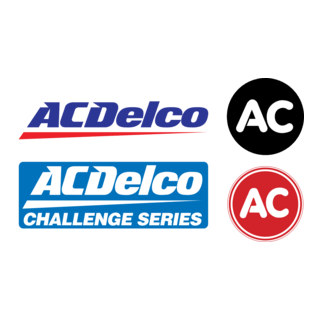 AC Delco Logo PNG Vector