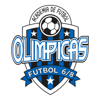 Academia de Fútbol Olímpicas Logo PNG Vector
