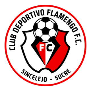 Academia Flamengo (Sincelejo) Logo PNG Vector