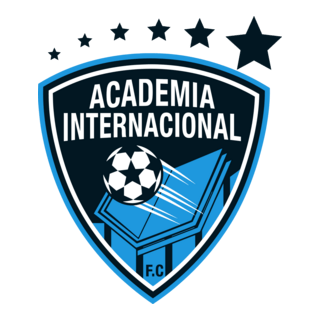 Academia Internacional Fútbol Club Logo PNG Vector