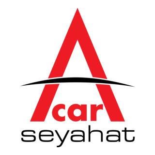 ACAR SEYAHAT Logo PNG Vector
