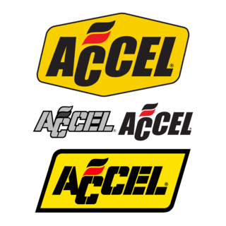 Accel Ignition Logo PNG Vector