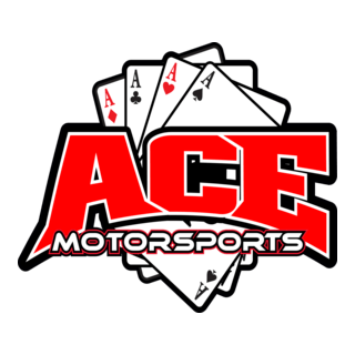 Ace Motorsports Logo PNG Vector