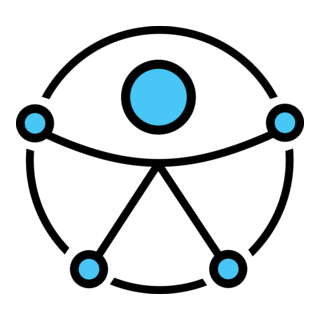 Acessibilidade - PCD 2025 Logo PNG Vector