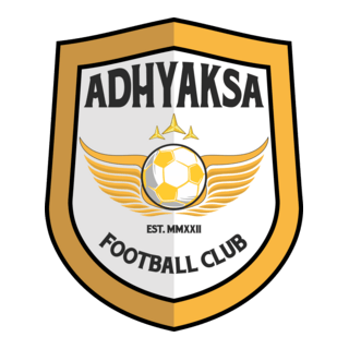 Adhyaksa FC Logo PNG Vector