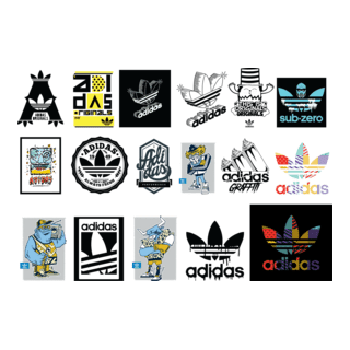 ADIDAS PACK Logo PNG Vector