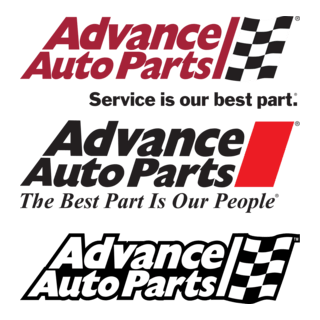 Advance Auto Parts Logo PNG Vector