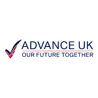 Advance UK Logo PNG Vector