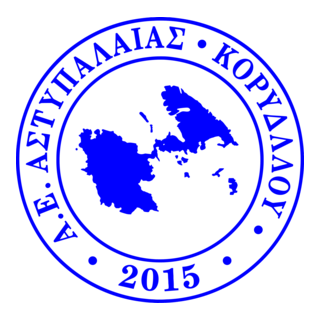 AE Astypalaias Korydallou Logo PNG Vector