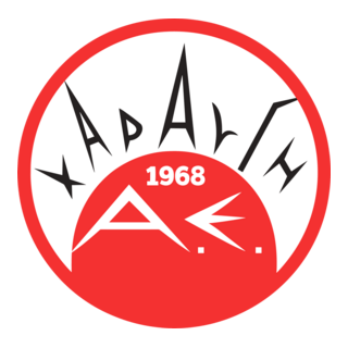 AE Charavgi-Asteras Logo PNG Vector